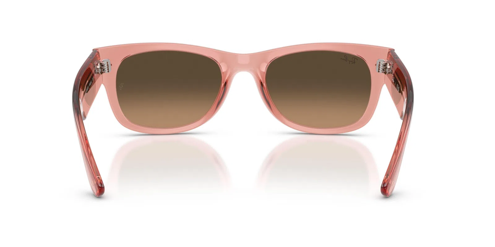 Ray-Ban Mega Wayfarer Ii 0832S Sunglasses - view 3
